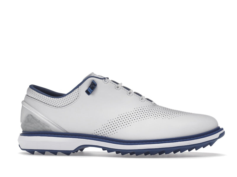 Jordan ADG 4 Golf White French Blue