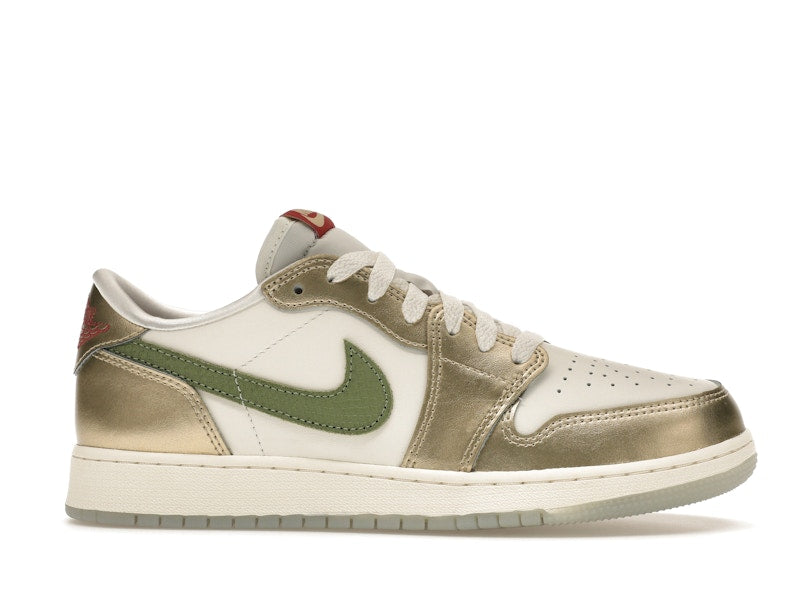 Jordan 1 Low OG Year of the Dragon (2024) (GS)