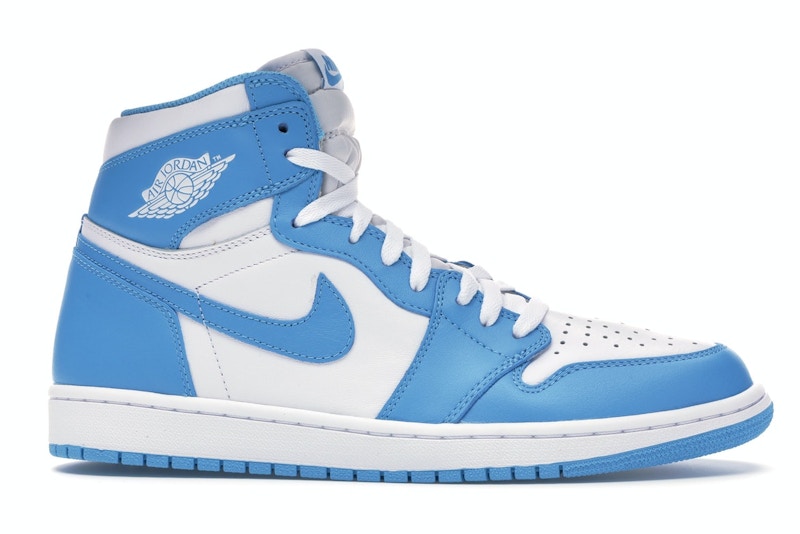 Jordan 1 Retro High OG UNC
