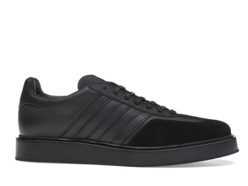 adidas Gazelle Indoor Core Black Made in Italy