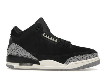 Jordan 3 Retro Off Noir (Women's)
