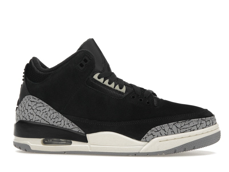 Jordan 3 Retro Off Noir (Women's)