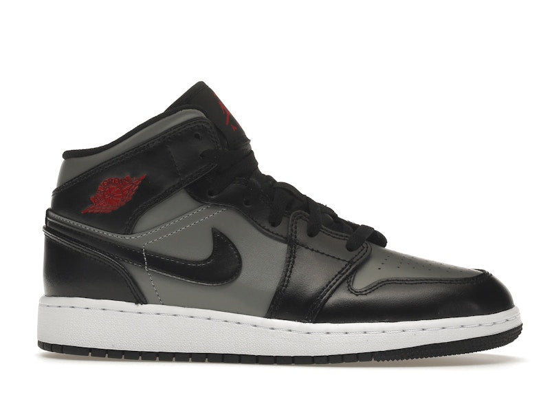 Jordan 1 Mid Shadow Red (GS)