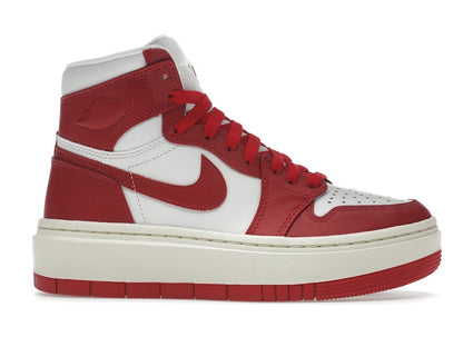 Jordan 1 Elevate High Summit White Varsity Red (Women's)