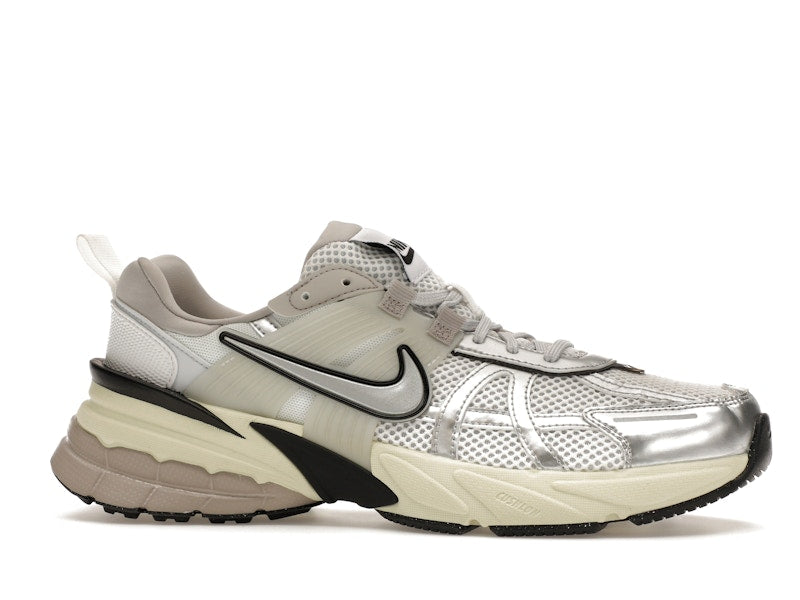 Nike V2K Run Summit White Metallic Silver