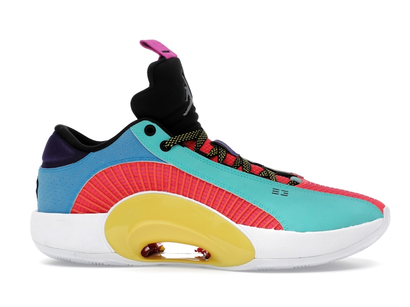 Jordan XXXV Low Reflexology