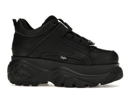 Buffalo Classic Low 2.0 Black (Women's)