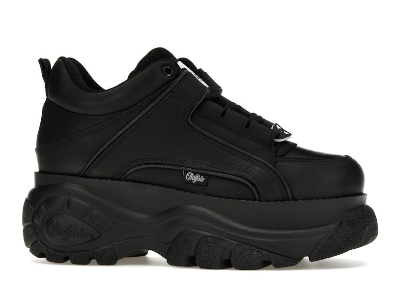 Buffalo Classic Low 2.0 Black (Women's)