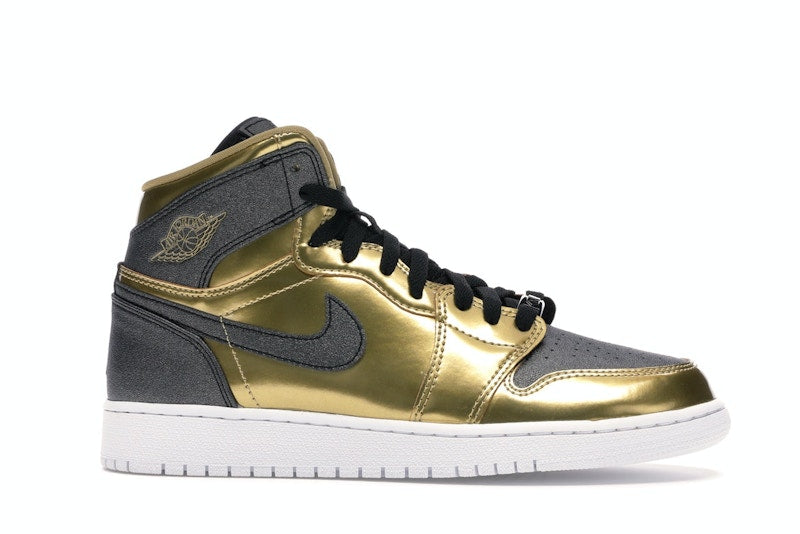 Jordan 1 Retro BHM (2017) (GS)