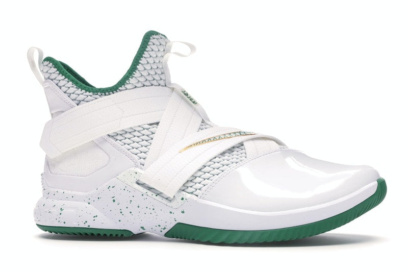 Nike LeBron Zoom Soldier 12 SVSM Home