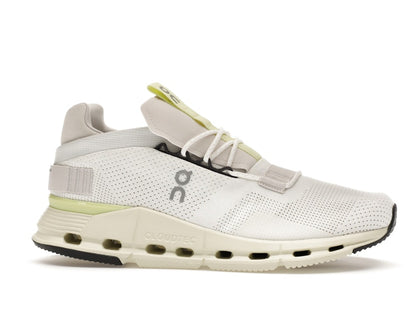 On Running Cloudnova Undyed White Seedling