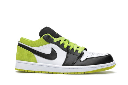 Jordan 1 Low Black Cyber