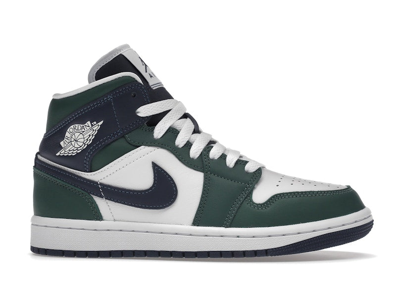Jordan 1 Mid SE Seahawks (Women's)