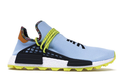 adidas NMD Hu Pharrell Inspiration Pack Clear Sky