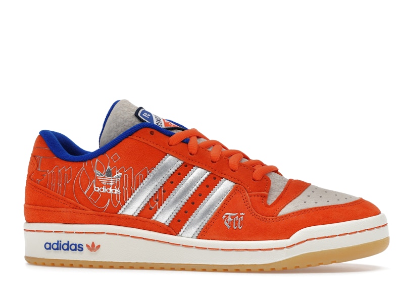 adidas Forum Low Unheardof x FC Cincinnati All For Cincy