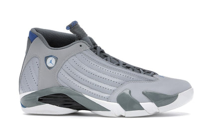 Jordan 14 Retro Wolf Grey