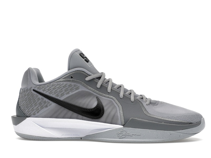 Nike Sabrina 2 TB Wolf Grey Smoke Grey Volt Black (Women's)
