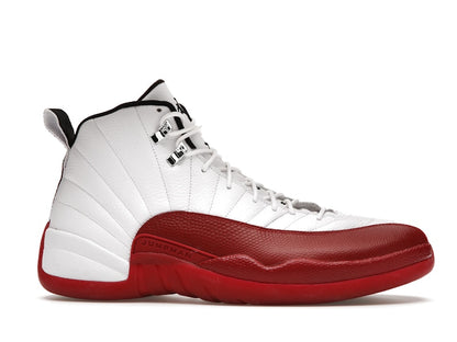Jordan 12 Retro Cherry (2009)