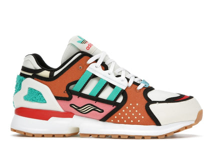 adidas ZX 10000 The Simpsons Krusty Burger