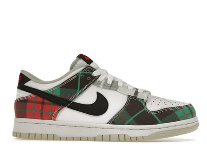 Nike Dunk Low Tartan Plaid (GS)