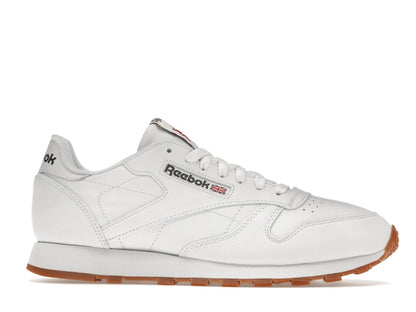 Reebok Classic Leather Intense White Gum
