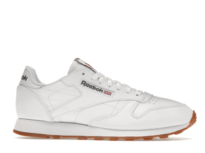 Reebok Classic Leather Intense White Gum