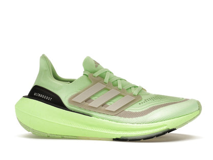 adidas Ultra Boost Light Green Spark Orbit Grey Putty Grey