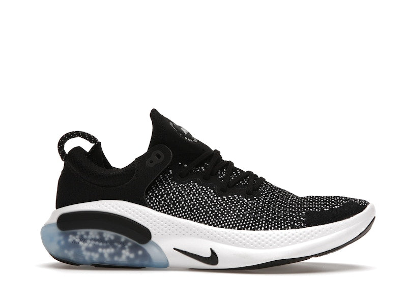 Nike Joyride Run Flyknit Black White