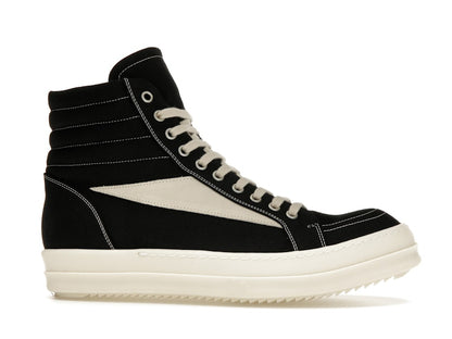 Rick Owens DRKSHDW Lido Vintage High Black Milk SS24 (Women's)