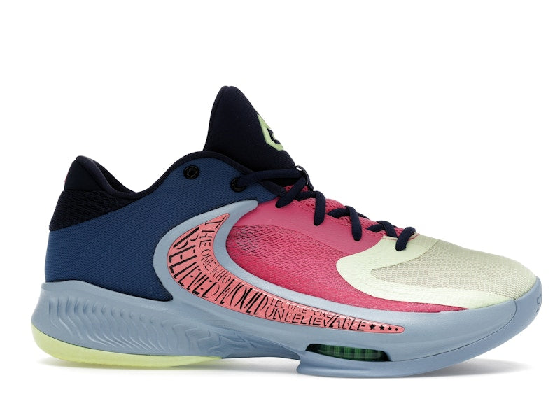 Nike Zoom Freak 4 Unbelievable