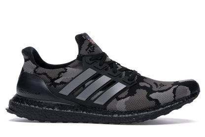 adidas Ultra Boost 4.0 Bape Camo Black