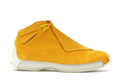 Jordan 18 Retro Yellow Ochre