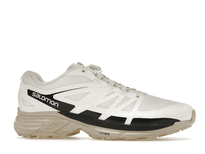 Salomon XT-Wings 2 Vanilla Ice Black