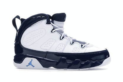 Jordan 9 Retro Pearl Blue (PS)
