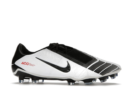 Nike Phantom Venom Elite FG White Black
