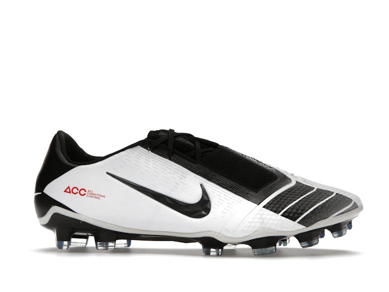 Nike Phantom Venom Elite FG White Black