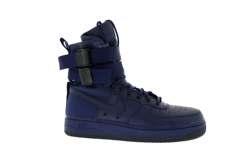 Nike SF Air Force 1 Binary Blue (Women's)