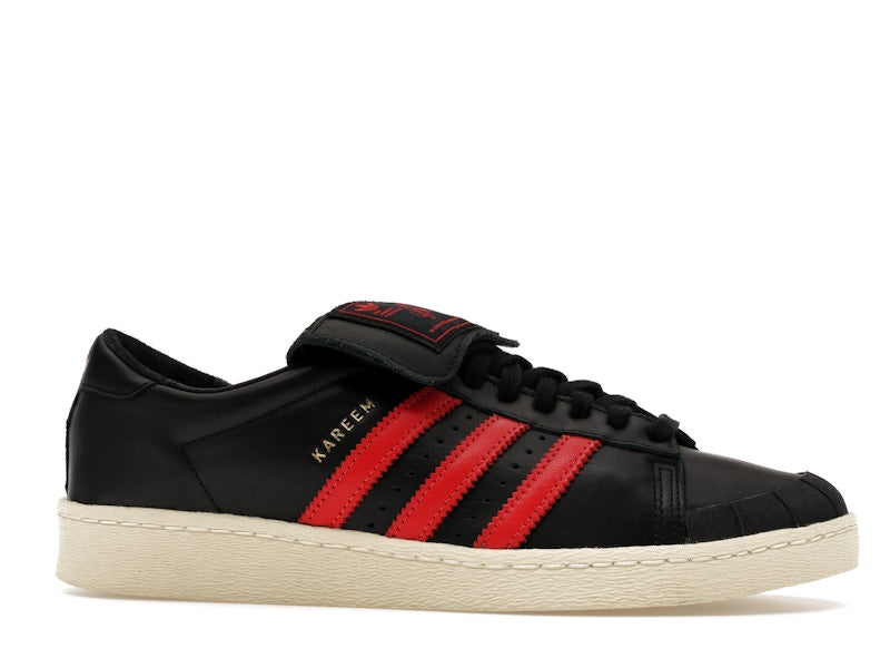 adidas Jabbar Dress Low Willy Chavarria Black Red