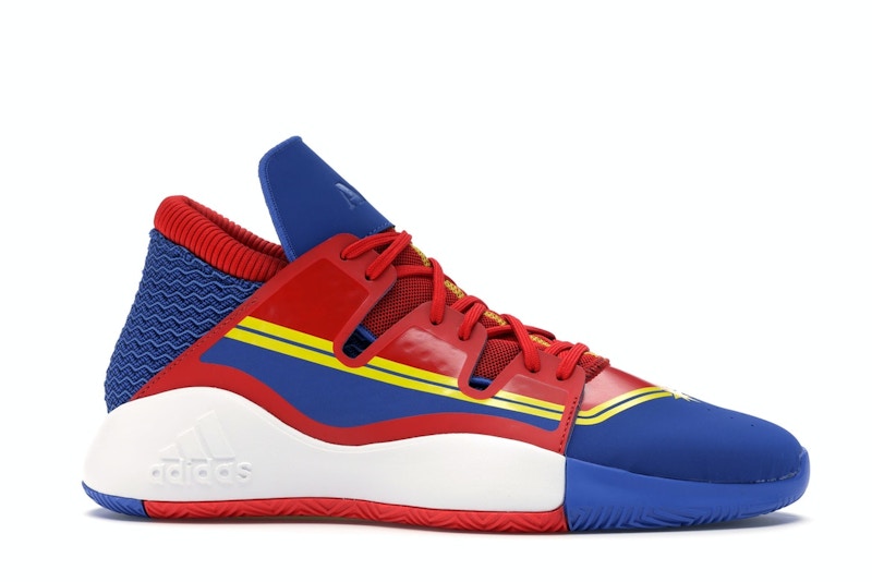 adidas Pro Vision Marvel Captain Marvel