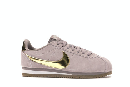 Nike Classic Cortez SE Diffused Taupe Metallic Gold (Women's)