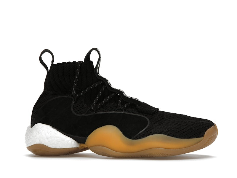 adidas Crazy BYW PRD Pharrell Now is Her Time Black Gum
