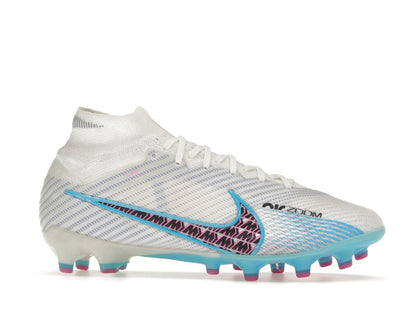 Nike Zoom Mercurial Superfly 9 Elite AG-Pro Blast Pack Baltic Blue
