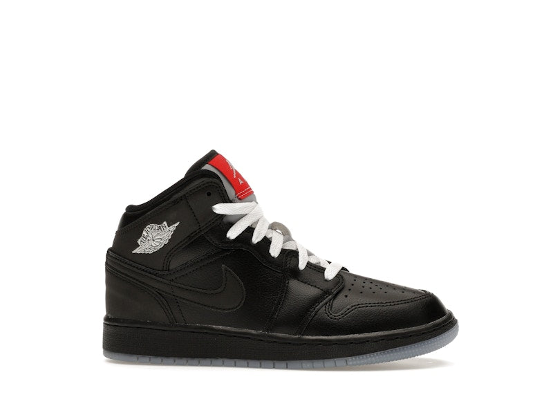Jordan 1 Mid SE Black Metallic Reimagined (GS)