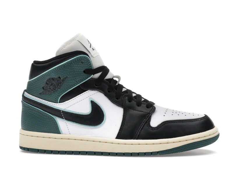 Jordan 1 Mid SE Oxidized Green (Women's)