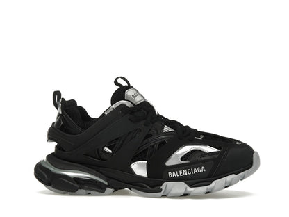 Balenciaga Track Black Silver (Women's)