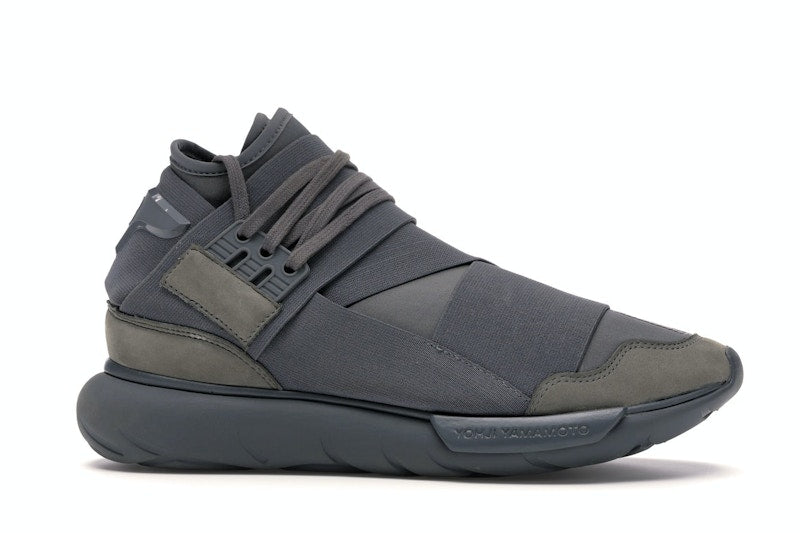 Y3 Qasa High Vista Grey