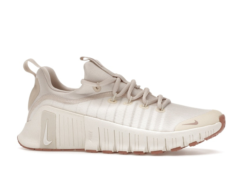 Nike Free Metcon 6 Soft Pearl Pearl White Sail Particle Pink (Women's)
