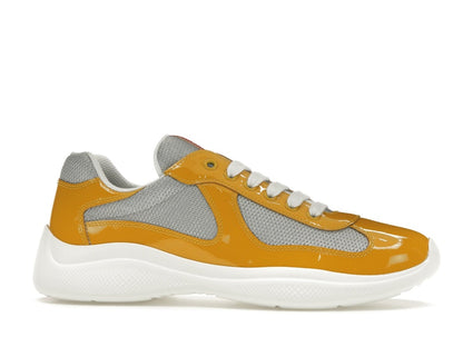 Prada America's Cup Gold Silver