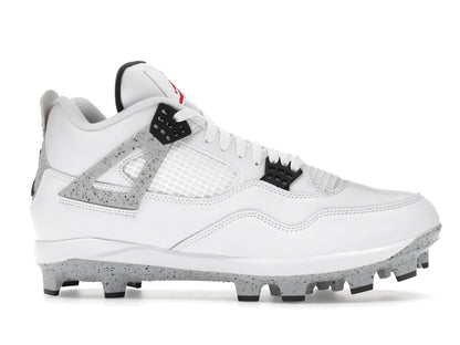Jordan 4 Retro MCS White Cement