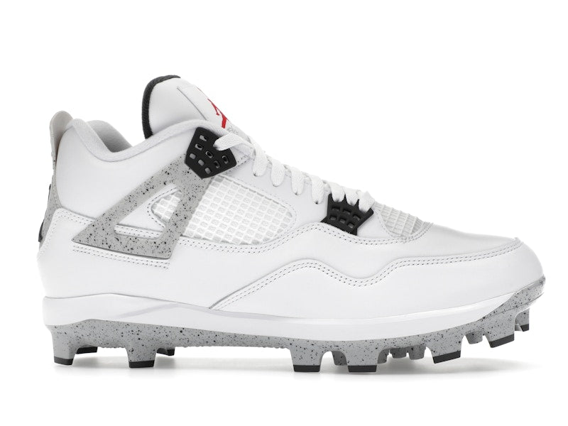 Jordan 4 Retro MCS White Cement